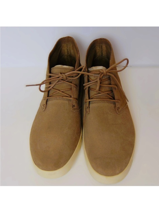 Everlane NWOB Tan Suede Chukka Boots Men’s 7.5 main image 10